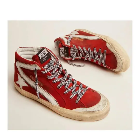 Golden Goose Slide Sneakers(PLEASE REQUEST YOUR SIZE FOR PURCHASING) - Picture 2 of 2